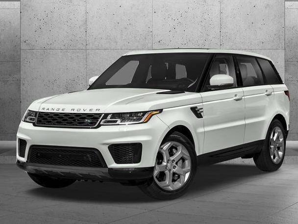 LAND ROVER RANGE ROVER SPORT 2019 SALWR2RV5KA842834 image
